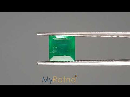 Emerald - 1.89 Carats (Panna - 2.06 Ratti)
