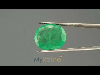 Emerald - 11.93 Carats (Panna - 13.00 Ratti)