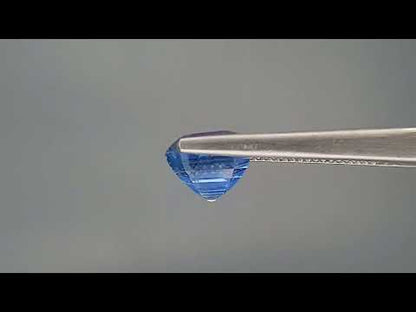 Blue Sapphire (Neelam) - 5.01 Carats