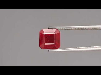 Ruby (Manik) - 3.67 Carats