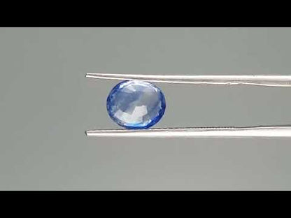 Blue Sapphire (Neelam) - 2.16 Carats
