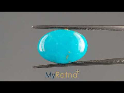 Turquoise - 5.58 Carats