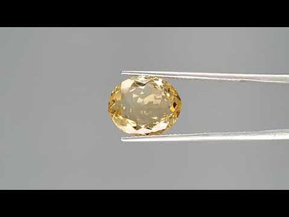 Citrine (Sunela)- 6.27 Carats