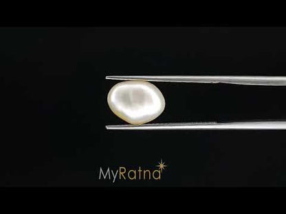 Venezuela Pearl - 3.82 Carats (Moti - 4.16 Ratti)