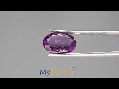 Amethyst - 3.75 Carats