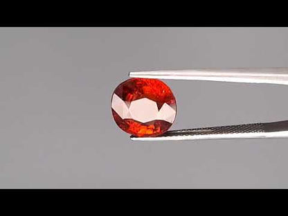 Hessonite - 4.34 Carats (Gomed - 4.73 Ratti)