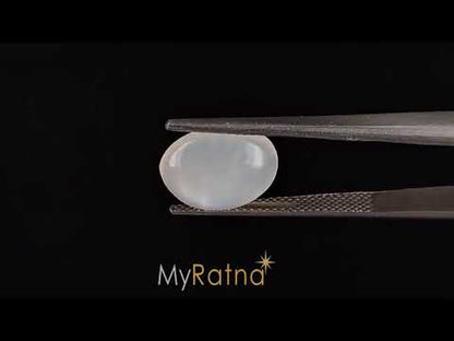 White Moonstone - 3.44 Carats