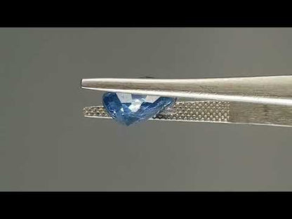 Blue Sapphire (Neelam) - 5.71 Carats