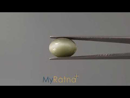 Cats Eye (Lehsunia) - 9.08 Carats