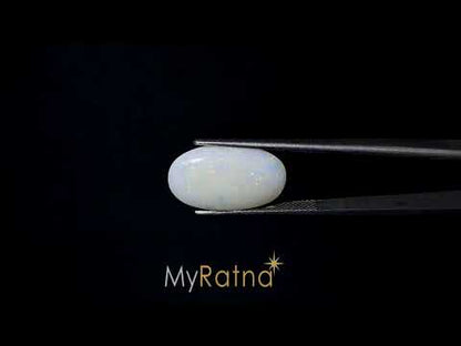 Opal - 6.01 Carats (Dudhiya Pathar - 6.55 Ratti)