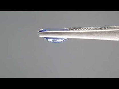 Blue Sapphire (Neelam) - 3.11 Carats