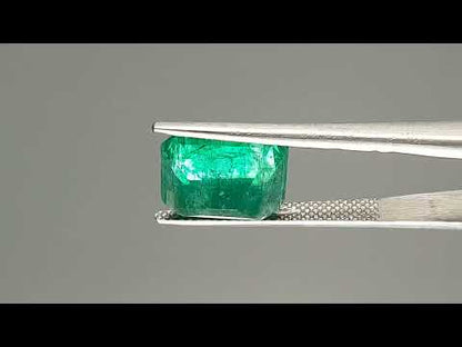 Emerald (Panna) - 5.24 Carats