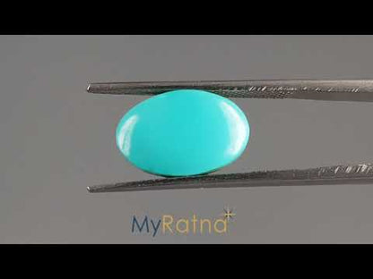Turquoise - 4.46 Carats