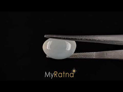White Moonstone - 6.71 Carats
