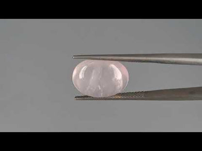 Rose Quartz - 8.41 Carats