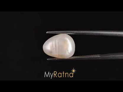 Basra Pearl - 7.85 Carats (Moti - 8.56 Ratti)