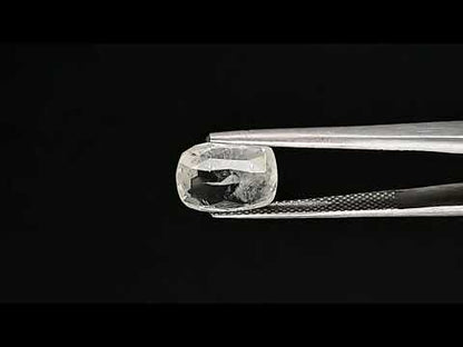 White Sapphire - 4.34 Carats (Safed Pukhraj - 4.73 Ratti)