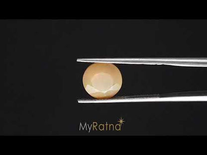 Fire Opal - 2.65 Carats