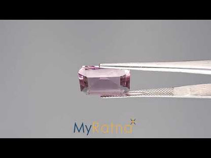 Amethyst - 5.67 Carats