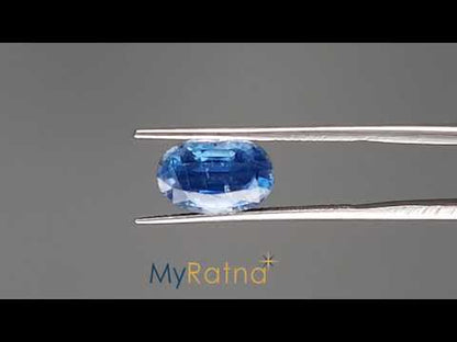 Blue Kyanite - 3.37 Carats