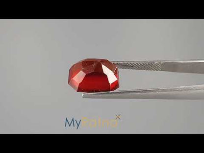 Hessonite (Gomed) - 8.25 Carats