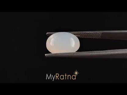 White Moonstone - 5.05 Carats