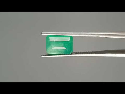 Emerald (Panna) - 3.66 Carats