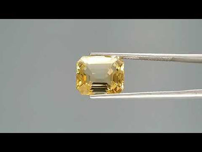 Citrine (Sunela)- 6.77 Carats