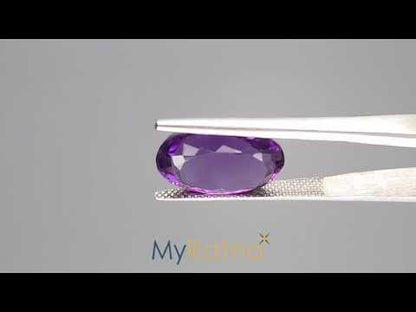 Amethyst - 6.79 Carats