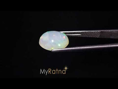 Opal - 4.17 Carats (Dudhiya Pathar - 4.55 Ratti)