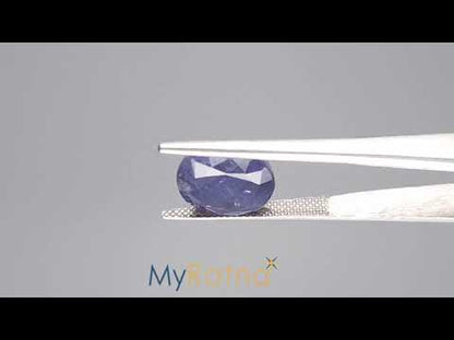 Iolite (Neeli)- 5.68 Carats