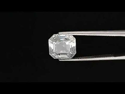 White Sapphire - 4.66 Carats (Safed Pukhraj - 5.08 Ratti)