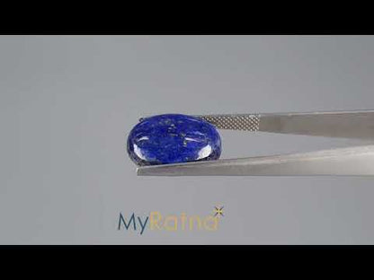 Lapis Lazuli - 9.06 Carats