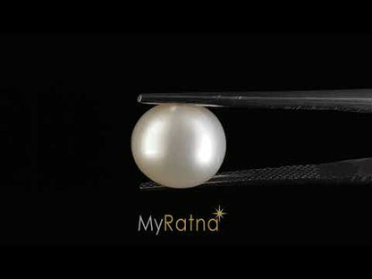 South Sea Pearl (Moti) - 7.68 Carats