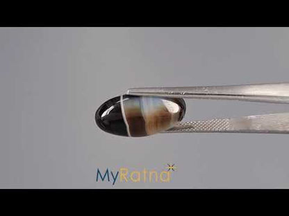 Hakik (Agate) - 9.48 Carats