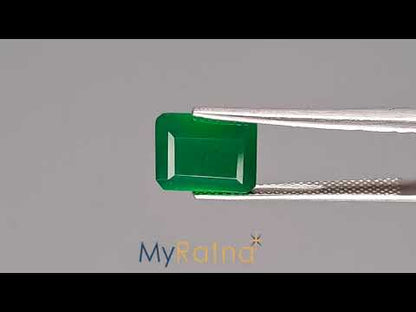 Green Onyx - 3.15 Carats