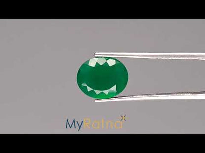 Green Onyx - 3.04 Carats