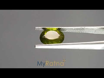 Peridot - 4.47 Carats