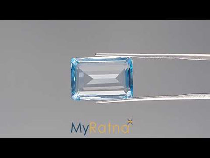 Blue Topaz - 12.25 Carats