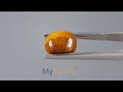 Tiger Eye - 4.14 Carats