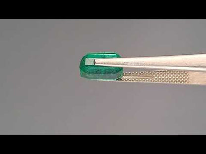 Emerald (Panna) - 4.18 Carats