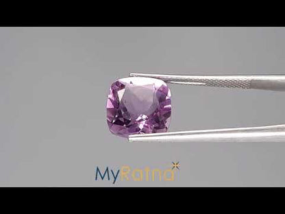 Amethyst - 5.49 Carats