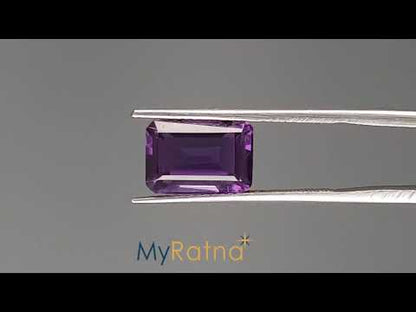 Amethyst - 4.19 Carats