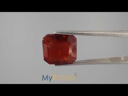 Hessonite (Gomed) - 11.09 Carats