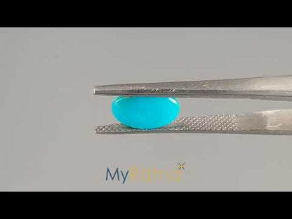 Turquoise - 1.20 Carats
