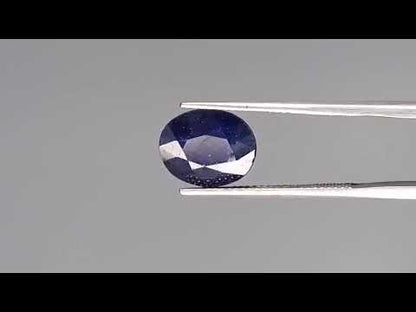 Blue Sapphire (Neelam) - 4.72 Carats