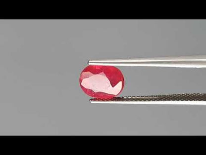 Ruby (Manik) - 2.57 Carats