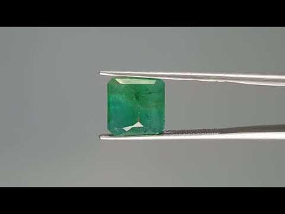Emerald (Panna) - 4.66 Carats