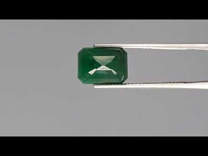 Emerald (Panna) - 5.23 Carats