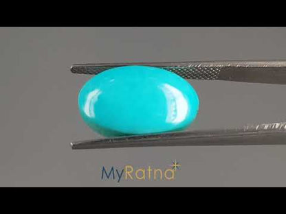 Turquoise - 7.89 Carats